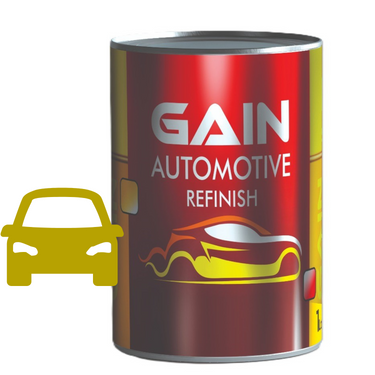 Gain Refinish