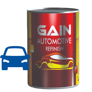 Gain Refinish