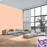 Magic Paints XT Max Premium Exterior Emulsion premium acrylic exterior wall paint offering excellent coverage, superior weather resistance, UV protection, water resistance, fade-resistant color retention, and a smooth, durable finish for residential and commercial buildings.