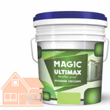 Utlimax Premium Elastomeric Exterior Emulsion Ultimate Protection & Stunning Finish