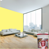Magic Paints Silk Glomax Hi-Sheen Luxury Interior Emulsion delivers a smooth, elegant silky finish with excellent coverage, superior washability, long-lasting color retention, and durable protection for premium interior walls.