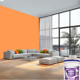 Magic Paints XT Max Premium Exterior Emulsion premium acrylic exterior wall paint offering excellent coverage, superior weather resistance, UV protection, water resistance, fade-resistant color retention, and a smooth, durable finish for residential and commercial buildings.