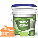 Utlimax Premium Elastomeric Exterior Emulsion Ultimate Protection & Stunning Finish