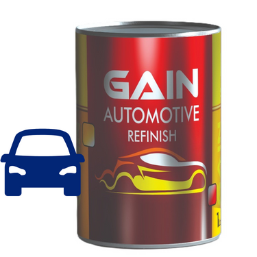 Gain Refinish