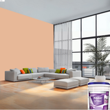 Magic Paints XT Max Premium Exterior Emulsion premium acrylic exterior wall paint offering excellent coverage, superior weather resistance, UV protection, water resistance, fade-resistant color retention, and a smooth, durable finish for residential and commercial buildings.