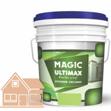 Utlimax Premium Elastomeric Exterior Emulsion Ultimate Protection & Stunning Finish