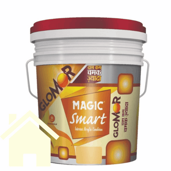 Magic Smart Glamor Hi - Premium Paint by Magic Paints