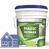 Utlimax Premium Elastomeric Exterior Emulsion Ultimate Protection & Stunning Finish