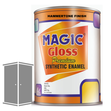Hammertone Finish Paint