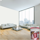 Magic Paints Silk Glomax Hi-Sheen Luxury Interior Emulsion delivers a smooth, elegant silky finish with excellent coverage, superior washability, long-lasting color retention, and durable protection for premium interior walls.