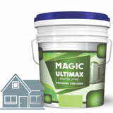 Utlimax Premium Elastomeric Exterior Emulsion Ultimate Protection & Stunning Finish