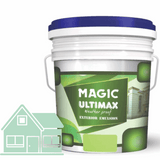 Utlimax Premium Elastomeric Exterior Emulsion Ultimate Protection & Stunning Finish