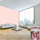 Magic Paints Silk Glomax Hi-Sheen Luxury Interior Emulsion delivers a smooth, elegant silky finish with excellent coverage, superior washability, long-lasting color retention, and durable protection for premium interior walls.