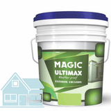 Utlimax Premium Elastomeric Exterior Emulsion Ultimate Protection & Stunning Finish