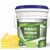 Utlimax Premium Elastomeric Exterior Emulsion Ultimate Protection & Stunning Finish