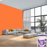 Magic Paints XT Max Premium Exterior Emulsion premium acrylic exterior wall paint offering excellent coverage, superior weather resistance, UV protection, water resistance, fade-resistant color retention, and a smooth, durable finish for residential and commercial buildings.