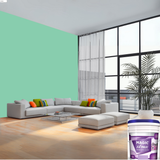 Magic Paints XT Max Premium Exterior Emulsion premium acrylic exterior wall paint offering excellent coverage, superior weather resistance, UV protection, water resistance, fade-resistant color retention, and a smooth, durable finish for residential and commercial buildings.