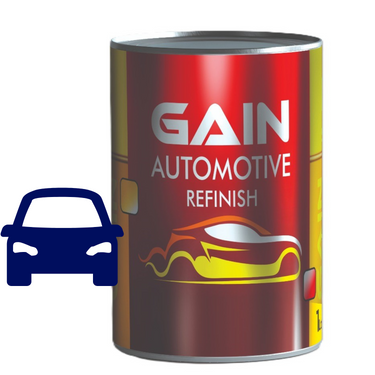 Gain Refinish