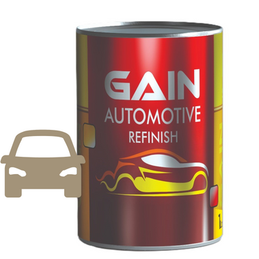 Gain Refinish