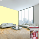 Magic Paints Silk Glomax Hi-Sheen Luxury Interior Emulsion delivers a smooth, elegant silky finish with excellent coverage, superior washability, long-lasting color retention, and durable protection for premium interior walls.