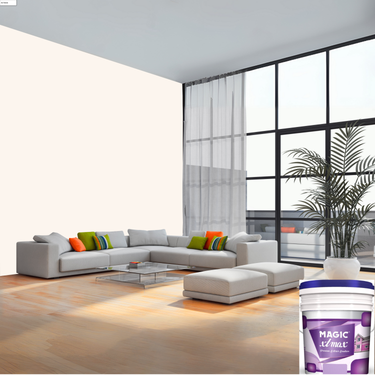 Magic Paints XT Max Premium Exterior Emulsion premium acrylic exterior wall paint offering excellent coverage, superior weather resistance, UV protection, water resistance, fade-resistant color retention, and a smooth, durable finish for residential and commercial buildings.
