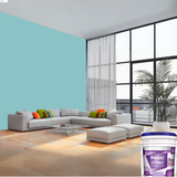 Magic Paints XT Max Premium Exterior Emulsion premium acrylic exterior wall paint offering excellent coverage, superior weather resistance, UV protection, water resistance, fade-resistant color retention, and a smooth, durable finish for residential and commercial buildings.
