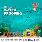 AcryShield Waterproofing Solution – High-Performance Acrylic Waterproof Coating