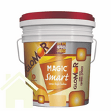 Magic Smart Glamor Hi-Sheen Interior Acrylic Emulsion – Premium Wall Finish