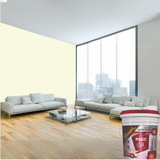 Magic Paints Silk Glomax Hi-Sheen Luxury Interior Emulsion delivers a smooth, elegant silky finish with excellent coverage, superior washability, long-lasting color retention, and durable protection for premium interior walls.