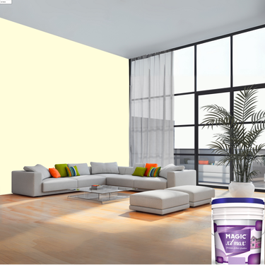 Magic Paints XT Max Premium Exterior Emulsion premium acrylic exterior wall paint offering excellent coverage, superior weather resistance, UV protection, water resistance, fade-resistant color retention, and a smooth, durable finish for residential and commercial buildings.